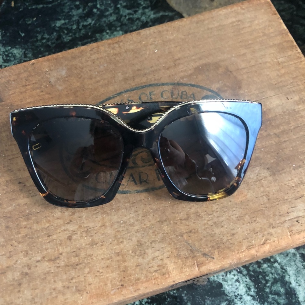 Marc Jacob Cat Eye Sunglasses